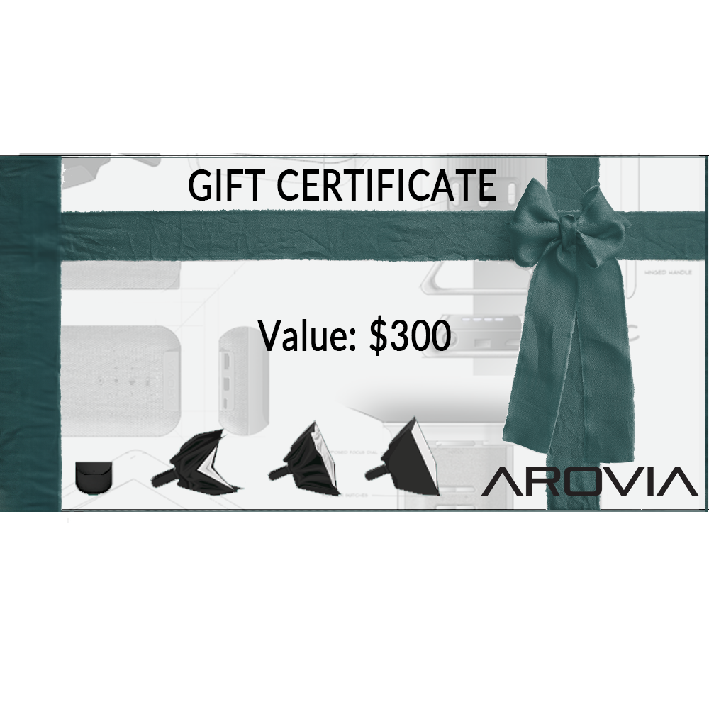 Arovia Gift Card