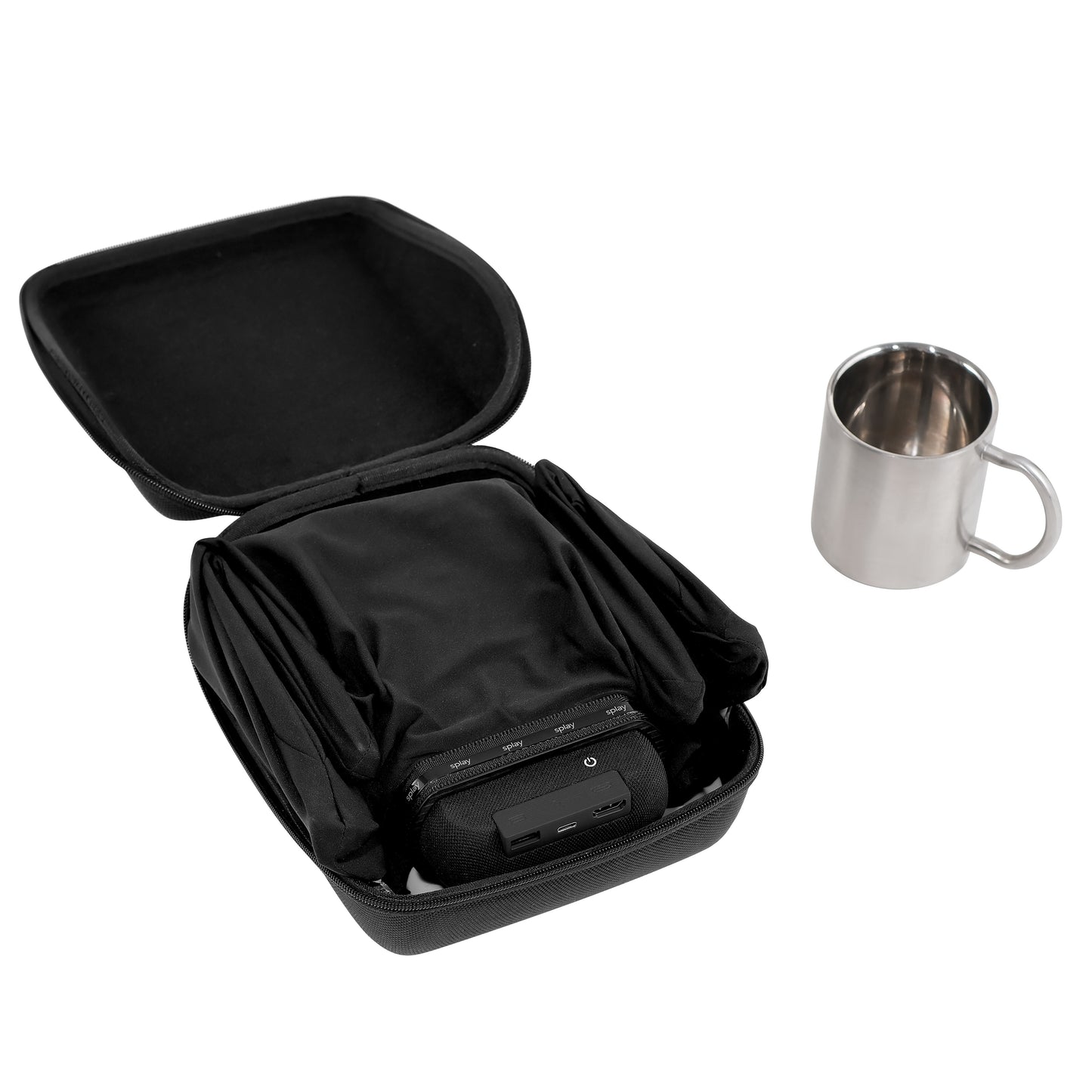 Splay and Splay Max Portable Foldable Monitor and Projector: Email sales@arovia.com for ordering information