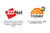 ZDNET and NBC Today feedback for Arovia Splay