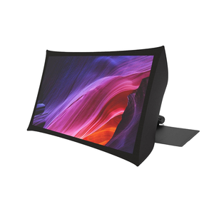 Discover Splay: The Ultimate 2-in-1 Expandable Display & Ultra-Short-Throw Projector Solution