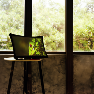 Discover Splay: The Ultimate 2-in-1 Expandable Display & Ultra-Short-Throw Projector Solution